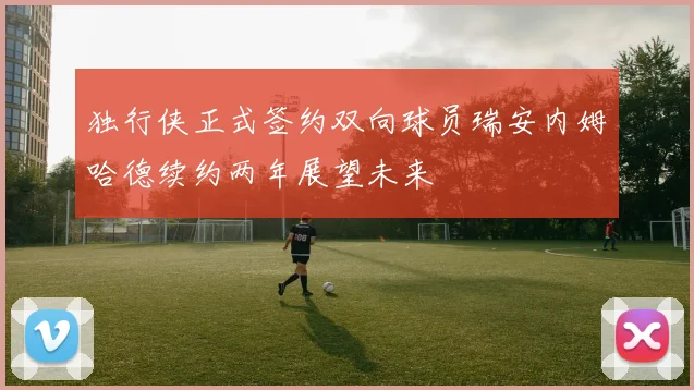 独行侠正式签约双向球员瑞安内姆哈德续约两年展望未来